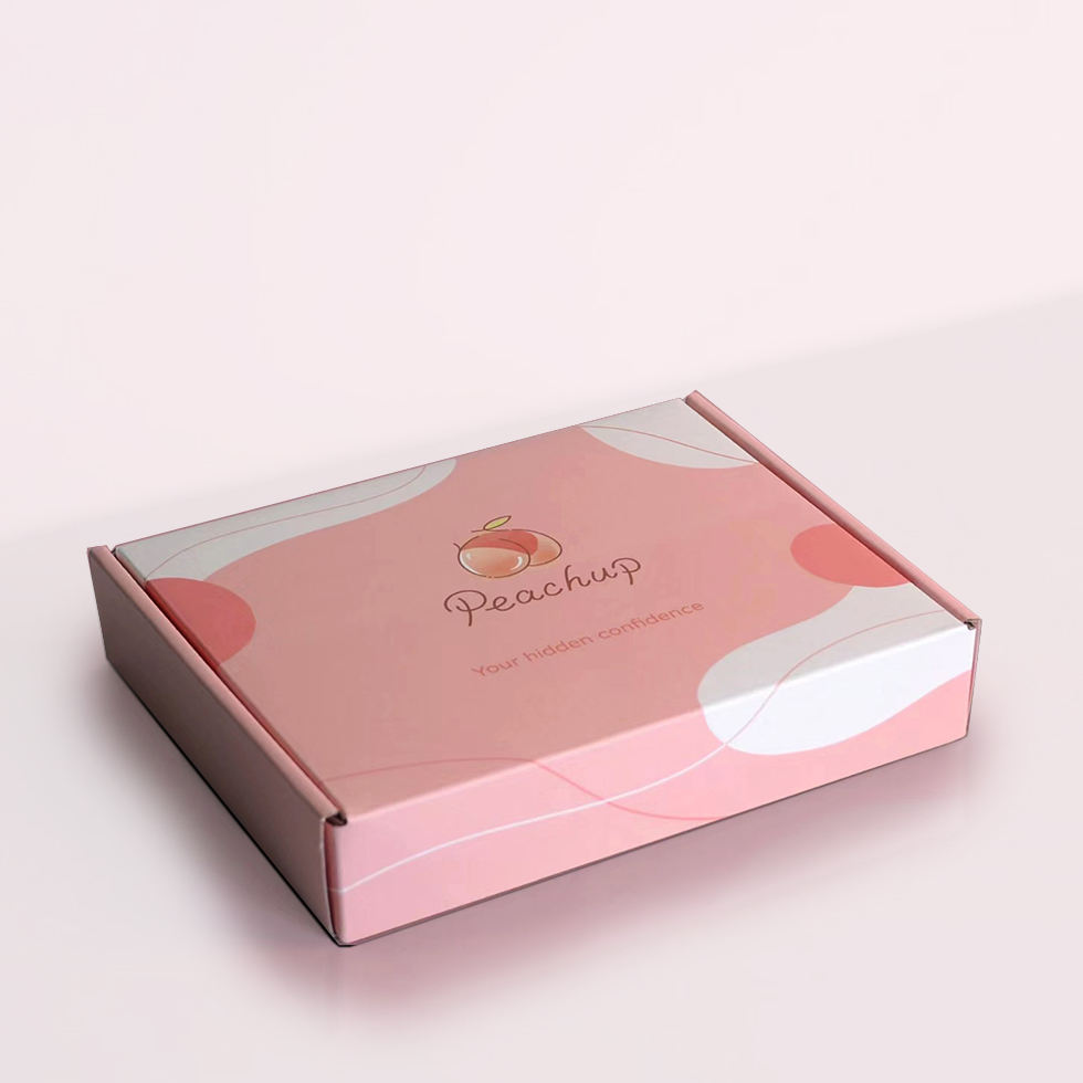 Custom Logo Airplane Boxes Lux - Luxury Skincare Logo 评论和价格