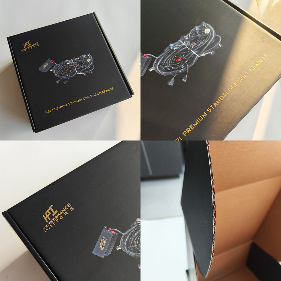 Custom Logo Airplane Boxes Lux - Luxury Skincare Logo 评论和价格