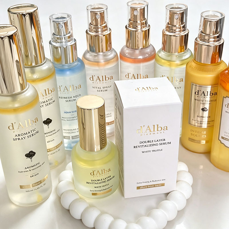 New d'Alba White Truffle Essen - Luxury Skincare Brands 评论和价格