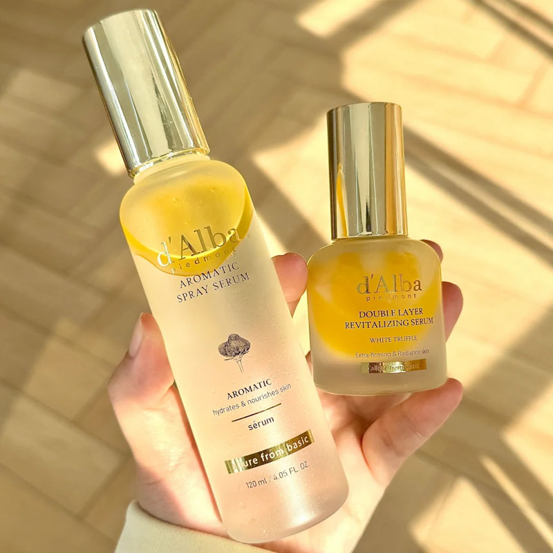 New d'Alba White Truffle Essen - Luxury Skincare Brands 评论和价格