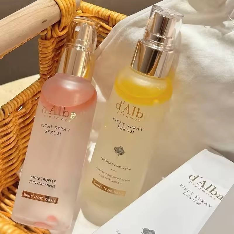 New d'Alba White Truffle Essen - Luxury Skincare Brands 评论和价格
