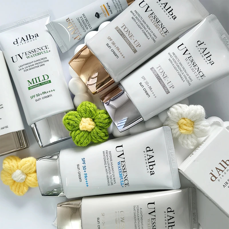 Bestselling Brand Dalba Brand  - Luxury Skincare Brands 评论和价格