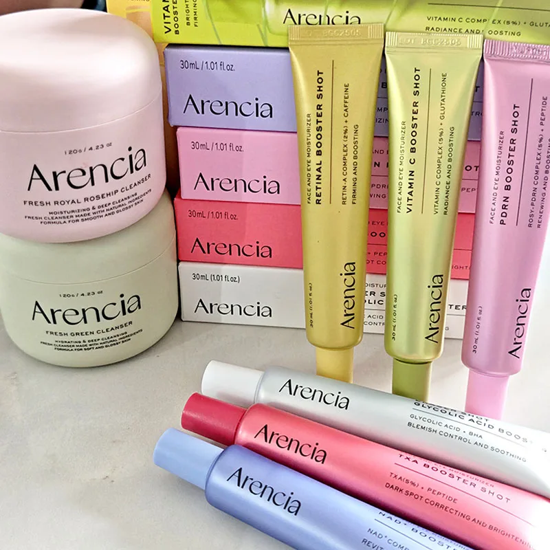 Popular Arencia SkinCare Multi - Luxury Skincare Brands 评论和价格