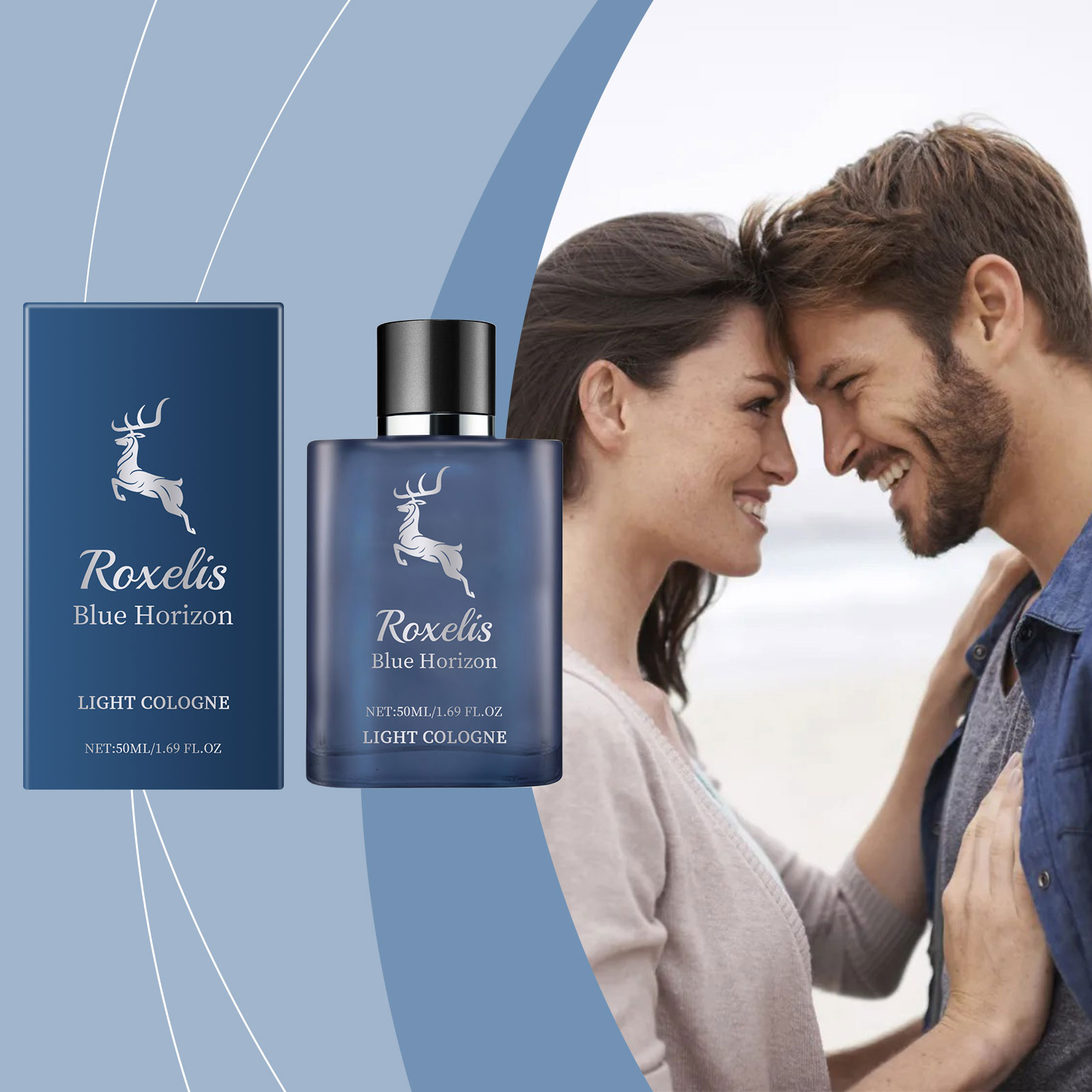 Roxelis Charm Cologne Pheromon - Luxury Skincare Shop 评论和价格