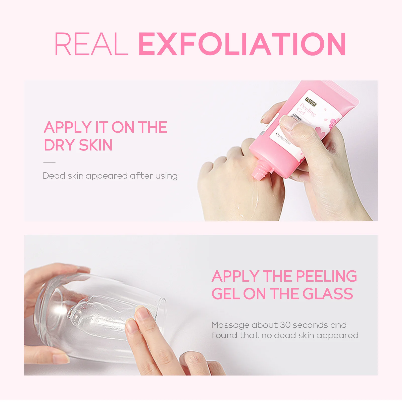 Sakura Face Deep Cleaning Exfo - Luxury Skincare Brands 评论和价格