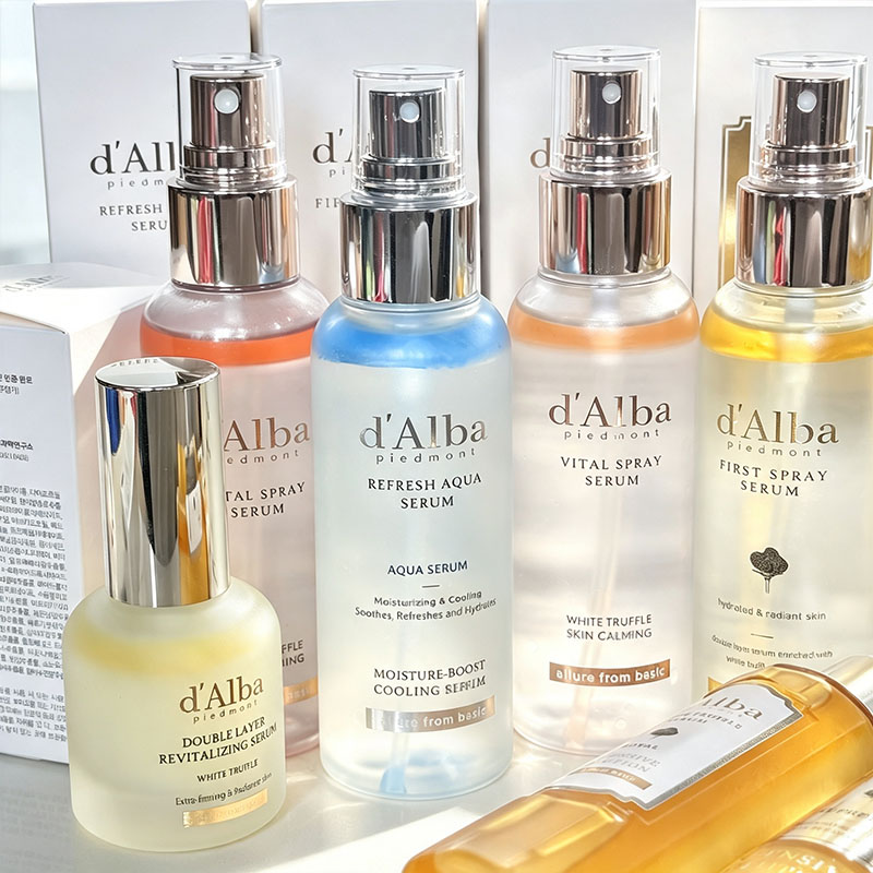 D'Alba UV Essence Waterfull Su - Luxury Skincare Brands 评论和价格